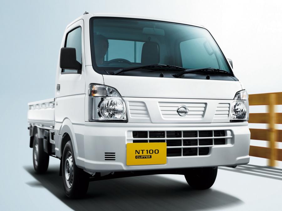  Nissan NT100 Clipper 2013 года  (фото 5 из 5)